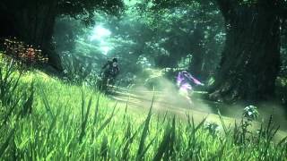 Phantasy Star Online 2 Teaser Trailer [upl. by Atiner]