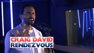 Craig David  Rendezvous Capital Session [upl. by Suehtomit]