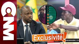 Audios fuités  Abdou Nguer pique une colère amp Lâche en exclu une infoquot Sonko mo wah dagnma…quot [upl. by Airamahs]