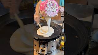 Only 07 Peanut Pancakes  Malaysian Street Food [upl. by Ardied]