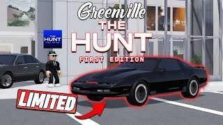 HOW TO GET THE GREENVILLE EGG HUNT CAR  ROBLOX  Greenville [upl. by Tayib]