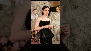 Emily In Paris Season 4 Red Carpet fashion netflix emilyinparis [upl. by Monetta]