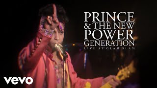 Prince The New Power Generation  Thunder Live At Glam Slam  Jan 111992 [upl. by Itagaki246]