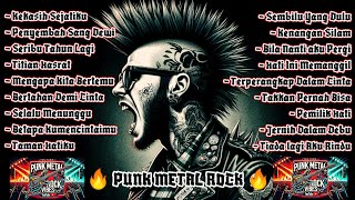 Musik Punk Terbaru 2024 Full Album Vol 15  Musik Metal Rock Punk [upl. by Pammie92]