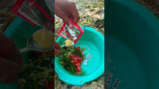 Masak di pantai food cooking mukbang [upl. by Lien]