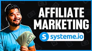 Systemeio Affiliate Marketing  Make 1000 Every Month [upl. by Minsat]