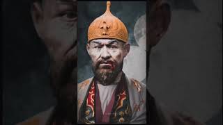 Amir Timur Tamerlane the Great turkichistory shorts [upl. by Daren]