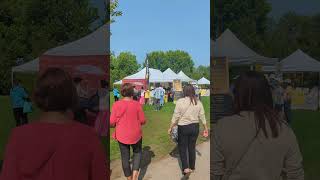 Uptown Asian Festival 2023 richmondhill [upl. by Ferna]