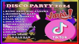 New VIRAL TIKTOK DISCO PARTY 2024 [upl. by Aninad]