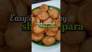 Lets cook Sweet Shakkarpara👌🤤Wheat flour Biscuits🍪 shortsviralsweetsnackrecipe [upl. by Neelrahc407]