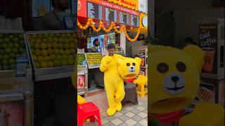 Teddy ka juice gira diya or mara v 😥shorts trending shortsfeed india viralvideo [upl. by Anikal605]