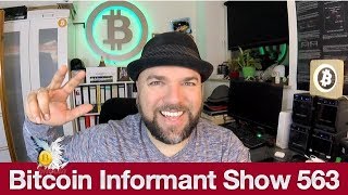 563 Coinhive Mining unprofitabel Bundestag Blockchain Strategie amp Bitcoin Pump Angebot Alex Jones [upl. by Fiorenze]