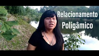 Como é a cultura da Poligamia no Xingu [upl. by Ecenahs]