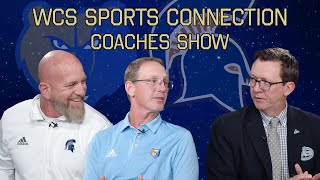 WCS Sports Connection Episode 741  quotFootball Coaches Preview ShowquotBrentwood vs Summit [upl. by Namajneb]