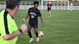 LSN Postgame Lafayette Mens Soccer vs Stony Brook [upl. by Ntisuj]