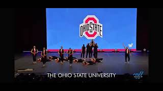 Ohio State University Jazz  UDA Nationals 2024  Finals [upl. by Saturday]