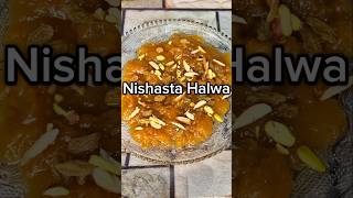 Nishasta Ka Halwa Recipe  Avoid These Mistakes Making Nishasta Ka Halwa  Sweet Pakistani Treat [upl. by Cianca]