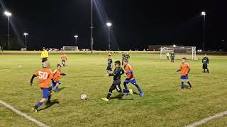 EGSA Eagles vs Woodstown SC Wolverines Final score 30 [upl. by Selokcin941]