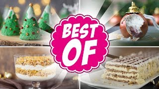 Die BESTEN WeihnachtsDesserts  Sallys Best Of  Sallys Welt [upl. by Alveta]