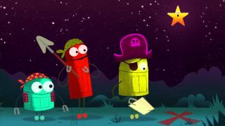 Outer Space quotIm A Starquot The Stars Song by StoryBots  Netflix Jr [upl. by Alohcin]