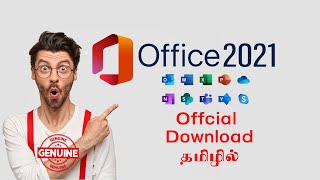 How to Deploy Microsoft Office 2021 for free Download and Install Step by Step [upl. by Itsym693]