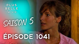 Saison 5 Épisode 1041  PLUS BELLE LA VIE  Léo en danger [upl. by Eciryt884]