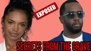 Kim Porters Book RELEASEDDiddy Secret Lover Book Used As EVIDENCE🤯 [upl. by Gussie]