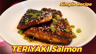 Teriyaki Salmon  Simpleng Gawin pero Masarap  Cuisenery [upl. by Palm]