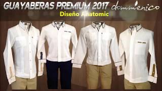 Guayaberas y Pantalones DOMMENICO Catalogo 2017 Lino Premium Caballeros y Niños Viral Chivas [upl. by Irv]