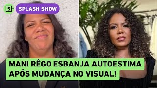 Namorada de Davi do BBB 24 faz mudança radical no visual e recebe elogios [upl. by Audrie948]