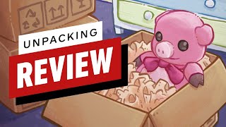 Unpacking Review [upl. by Nadruoj]