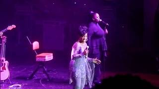 The Fabulous Legendary Gladys Knight  quotBaby Dont Change Your Mindquot LIVE [upl. by Swope]