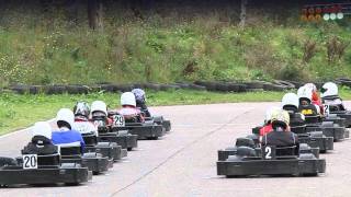 Brentwood Karting [upl. by Htebasile]