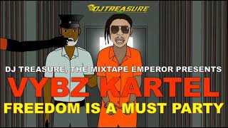 Vybz Kartel Mix 2024 After Privy Council Party [upl. by Haneen]