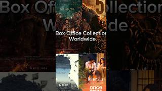 Kanguva  Box Office Collection Worldwide kanguva kubera boxofficecollection video shorts [upl. by Nor]