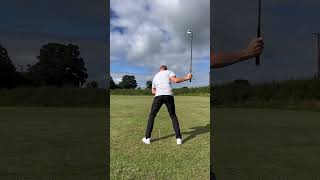 GOLF SECRET ELBOW MOVE… golf shorts [upl. by Hiram]