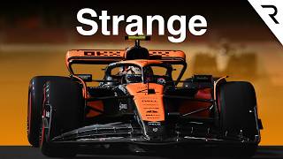 The strange way McLarens F1 car performance switches off [upl. by Adnawaj]