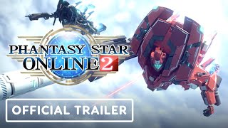 Phantasy Star Online 2  Official Update Trailer  Summer of Gaming 2020 [upl. by Verger575]