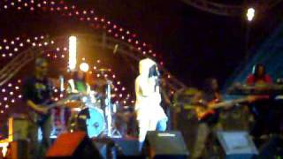 Alpha BlondySebe Allah Live in Rabat Mawazine 2010 [upl. by Candie]