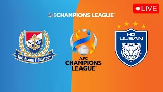 🔴Live Streaming Yokohama F Marinos vs Ulsan  October 2nd 2024 [upl. by Randee]