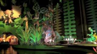 Magic Kingdom Its A Small World Full Ride POV Walt Disney World HD [upl. by Yeldua4]