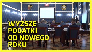 Głogów Władze podniosły podatek od nieruchomości [upl. by Kamat]