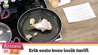 Erik soslu kuzu incik tarifi [upl. by Anallese]