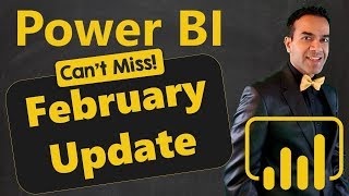 Power BI February Update Only What You Need to Know Persistent Filters Coming Soon and More [upl. by Virgy]