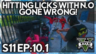 Episode 101 Hitting Licks With NO Gone Wrong  GTA RP  GW Whitelist [upl. by Hermy]