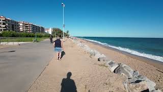 Argeles Plage Argeles sur Mer France [upl. by Nagaer]