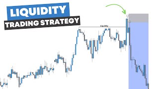 BEST LIQUIDITY Trading Strategy [upl. by Wolfort]