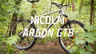 Nicolai Argon GTB  Dream MTB Build [upl. by Majka]