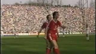 Bayern v Gladbach 198586 910 [upl. by Brianna]