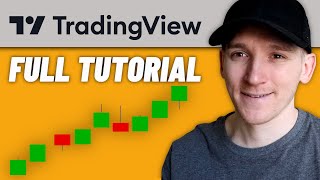 How to Use TradingView for Beginners Charts Indicators amp Setup [upl. by Albertine]